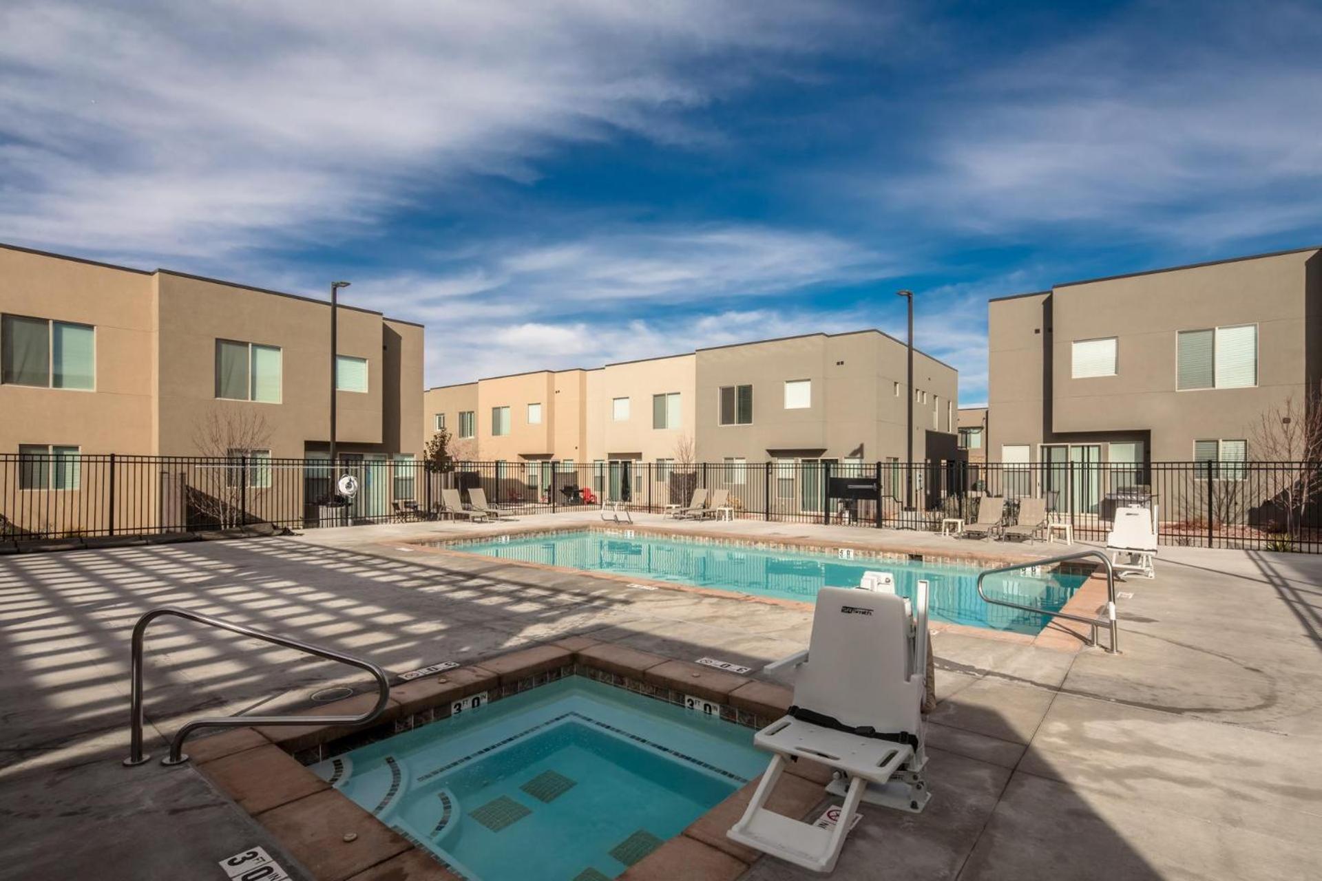 Entrada At Moab 420 And 424 And 428 Villa Exterior photo